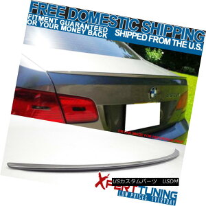 GAp[c Fit For 2007-2013 E92 2Dr M3 Style #A22 Sparkling Graphite Painted Trunk Spoiler 2007-2013 E92 2Dr M3X^CA22Xp[NOOt@CghgNX|C[