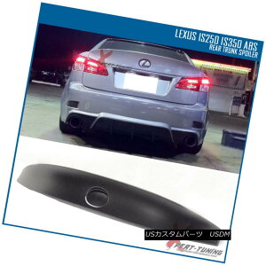 GAp[c Fit 2006-2013 Lexus IS250 IS350 IK WD W Type Trunk Spoiler Unpainted tBbg2006-2013NTXIS250 IS350 IK WD W^CvgNEX|C[h