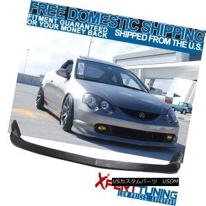 �G�A���p�[�c Fits 02 03 04 Acura RSX DC5 AS Poly Urethane PU Front Bumper Lip Spoiler Bodykit �t�B�b�g02 02 04 Acura RSX DC5 AS�|���E���^��PU�t�����g�o���p�[���b�v�X�|�C���[�{�f�B�L�b�g �y���s�A���i�z