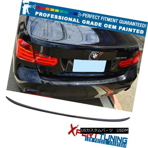 GAp[c 14-17 F80 M3 4Dr OEM Painted Color Performance Painted Trunk Spoiler - ABS 14-17 F80 M3 4Dr OEMhJ[ptH[}XhgNX|C[ - ABS