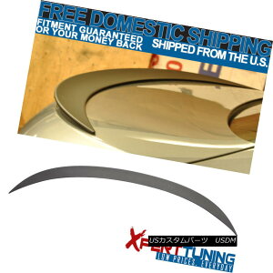 GAp[c 12-17 BMW 6 Series F13 2Dr 4Dr M Style Unpainted ABS Trunk Spoiler 12-17 BMW 6V[YF13 2Dr 4Dr MX^ChABSgNEX|C[
