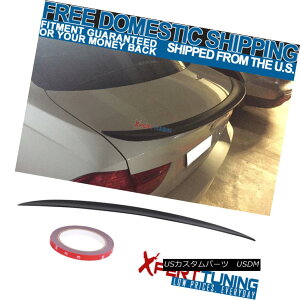 GAp[c FIT For 06-11 BMW 3 Series E90 PERFORMANCE Style Unpainted ABS Trunk Spoiler FIT for 06-11 BMW 3V[YE90 PERFORMANCEX^ChABSgNEX|C[