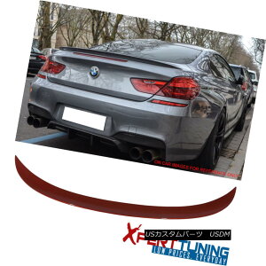 GAp[c Open Box! Fits 12-17 F13 M Painted #B50 Sakhir Orange Metallic Trunk Spoiler JI tBbg12-17 F13 MyCgB50Tq[IW^bNgNX|C[