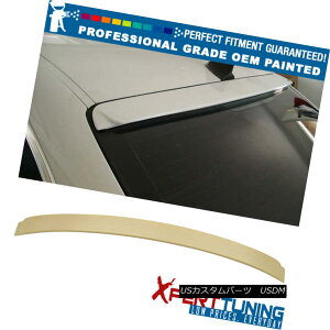 GAp[c 06-11 BMW 3 Series E90 Sedan 4Dr Painted Roof Spoiler - OEM Painted Color 06-11 BMW 3V[YE90Z_4Drh[tX|C[ - OEMhJ[