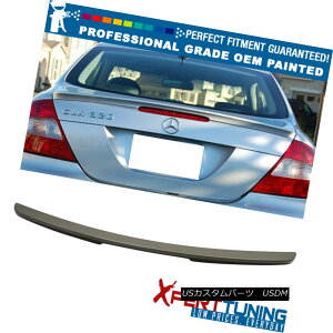 GAp[c 03-08 CLK-Class W209 2Dr AMG Style Painted Trunk Spoiler - OEM Painted Color 03-08 CLKNXW209 2Dr AMGX^ChgNEX|C[ - OEMhJ[