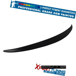 GAp[c 17-18 Benz E Class W213 Sedan 4Dr Painted ABS Trunk Spoiler - OEM Painted Color 17-18xcENXW213Z_4DrhABSgNEX|C[ - OEMhF