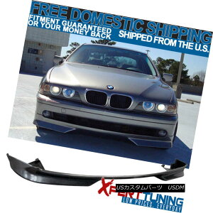 GAp[c Fits 97-00 BMW E39 528 540 MTEC PU Front Bumper Lip Spoiler 528i 540i tBbg97-00 BMW E39 528 540 MTEC PUtgop[bvX|C[528i 540i