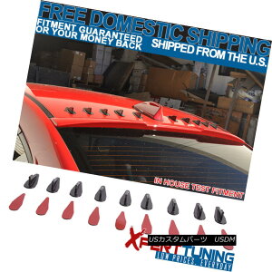 GAp[c Fits Unpainted Lexus Roof Shark Fins Spoiler Wing 10Pc Evo PP Vortex Generator tBbghNTX̃T̃tBX|C[EBO10PcG{PP{ebNXWFl[^[