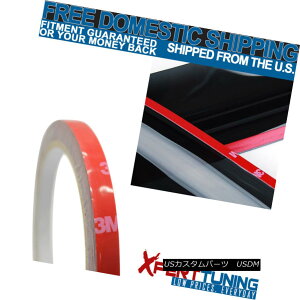 �G�A���p�[�c 1 Roll 3M High Strength Car Auto Truck Double Side Foam Attachment Tape Auto Car 1���[��3M�����x�J�[�I�[�g�g���b�N�_�u���T�C�h�t�H�[���A�^�b�`�����g�e�[�v�I�[�g�J�[ �y���s�A���i�z