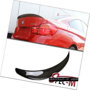 GAp[c Performance Carbon Fiber Trunk Spoiler For 2014+ BMW F32 428i 435i Coupe 2Dr 2014+ BMW F32 428i 435iN[y2DrpptH[}XJ[{t@Co[gNEX|C[