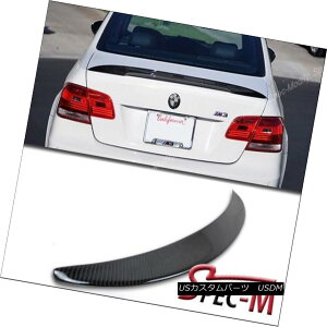 GAp[c High Kick Performance Carbon Fiber Trunk Spoiler Wing 2007+ 328i 335i M3 Coupe nCLbNptH[}XJ[{t@Co[gNX|C[EBO2007+ 328i 335i M3N[y