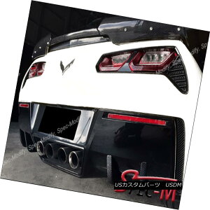 エアロパーツ JPM Carbon Fiber Rear Bumper Diffuser Fins 2014+ Corvette C7 Z06 Stingray Z51 CF JPMカーボンファイバーリアバンパーディフューザーフィン2014+コルベットC7 Z06スティングレーZ51 CF