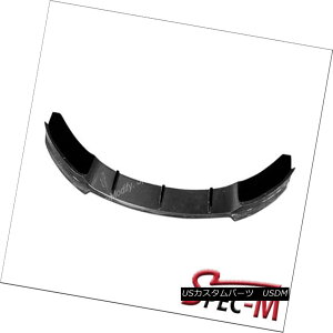 GAp[c V Style Carbon Fiber Front Lip For 420i 428i 435i F32 Coupe w/ M Sport Bumper VX^CJ[{t@Co[tgbvA420i 428i 435i F32N[yAMX|[cop[