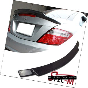GAp[c V Style Carbon Fiber Trunk Spoiler Wing For 2012+ R172 SLK250 SLK350 SLK55 AMG VX^CYf@ۃgNEX|C[EEBO2012NR172 SLK250 SLK350 SLK55 AMG