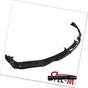 GAp[c JPM Carbon Fiber Front Bumper Lip for 2015+ LEXUS RC200t RC350 F Sports CF 2015+ LEXUS RC200t RC350 FX|[cCFJPMJ[{t@Co[tgop[bv