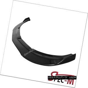 GAp[c C117 REVO Style Carbon Fiber Front Lip Spoiler For W117 CLA AMG / CLA45 C117 REVOX^CJ[{t@Co[tgbvX|C[W117pCLA AMG / CLA45