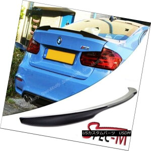 GAp[c M4 Style Carbon Fiber Trunk Wing Spoiler Lip For BMW 2015+ F80 M3 Sedan Only BMW 2015+ F80 M3Z_pM4X^CJ[{t@Co[gNECOX|C[bv