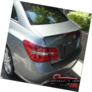 GAp[c Carbon Fiber Trunk Lip Spoiler For 2011+ W207 C207 E250 E350 E500 E550 AMG Coupe Yf@ۃgNbvX|C[2011 + W207 C207 E250 E350 E500 E550 AMGN[y