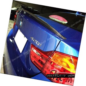 GAp[c Performance Carbon Fiber Trunk Wing Spoiler Lip Fits BMW 420i 428i 435i Coupe ptH[}XJ[{t@Co[gNEBOX|C[bvtBbgBMW 420i 428i 435iN[y