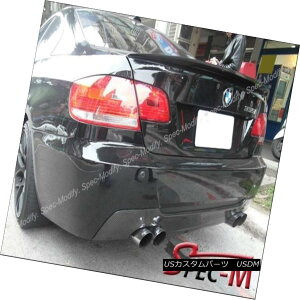 GAp[c BMW E92 320i 328i 335i M3 Coupe Performance Look Carbon Fiber Trunk Lip Spoiler BMW E92 320i 328i 335i M3N[yptH[}XbNJ[{t@Co[gNbvX|C[