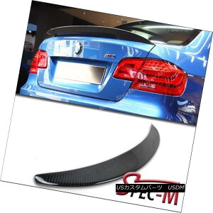 GAp[c Real Performance Type Carbon Fiber Trunk Lip Spoiler 2007+ 328i 335i M3 Coupe AptH[}X^CvJ[{t@Co[gNbvX|C[2007+ 328i 335i M3N[y