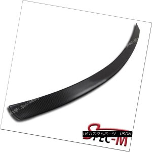 GAp[c 08-13 Benz C-Class W204 4Dr Sedan AMG Style Carbon Fiber Trunk Spoiler CF 08-13xcCNXW204 4DrZ_AMGX^CJ[{t@Co[gNEX|C[CF