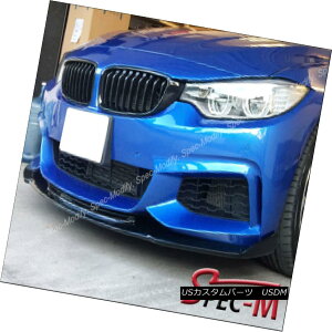 GAp[c HM Type Carbon Fiber Front Lip Fit 420i 428i 435i F32 F36 w/ M Sport Bumper HM^CvJ[{t@Co[tgbvtBbg420i 428i 435i F32 F36 w / MX|[cop[