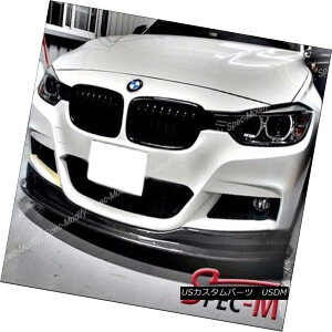 �G�A���p�[�c Fit BMW F30 F31 328i 335i DP II Carbon Fiber Front Bumper Spoiler Lip 2012-2015 �t�B�b�gBMW F30 F31 328i 335i DP II�J�[�{���t�@�C�o�[�t�����g�o���p�[�X�|�C���[���b�v2012-2015 �y���s�A���i�z