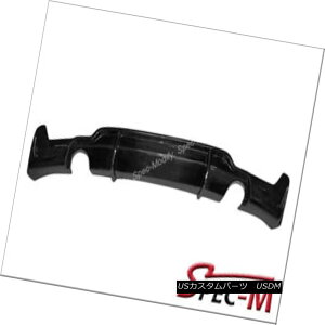 GAp[c BMW F32 F33 435i M-Sport R Style CF Rear Bumper Diffuser Carbon Fiber Dual 0---0 BMW F32 F33 435i M-X|[cRX^CCFAop[fBt[UJ[{t@Co[fA0 --- 0