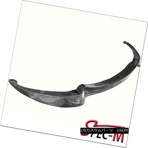 エアロパーツ CARBON FIBER 2014 2015 BMW F12 F13 M6 MODEL VOS TYPE FRONT LIP SPLITTER カーボンファイバー2014 2015 BMW F12 F13 M6モデルVOSタイプフロントリップスプリッター