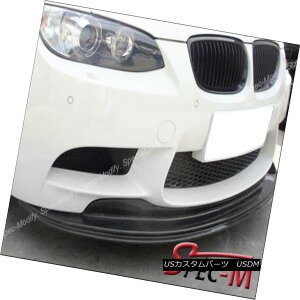 �G�A���p�[�c GTS II STYLE CARBON FIBER FRONT LIP SPOILER FOR 2008-2013 E90 E92 E93 BMW M3 GTS II�X�^�C���J�[�{���t�@�C�o�[�t�����g���b�v�X�|�C���[2008-2013 E90 E92 E93 BMW M3 �y���s�A���i�z