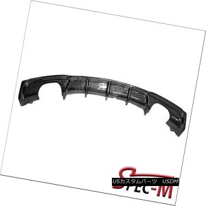 GAp[c 12-15 F30 M-Tech Quad 4 Exhaust Tip P Style Carbon Fiber Rear Lip Diffuser CF 12-15 F30 M-TechNbh4rC`bvPX^CJ[{t@Co[AbvfBt[U[CF