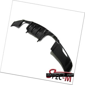 GAp[c HM Type Carbon Fiber Bumper Diffuser Add on Lip for BMW 08-13 E92 E93 M3 Only HM^CvJ[{t@Co[op[fBt[U[BMWpbvAhI08-13 E92 E93 M3̂
