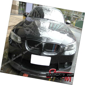 GAp[c 08-13 BMW E90 E92 E93 M3 Only V2 Style Front Bumper Lip Carbon Fiber CF 08-13 BMW E90 E92 E93 M3̂݃tgX^Cop[bvJ[{t@Co[CF