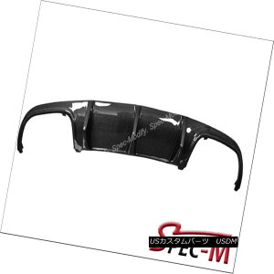 GAp[c Carbon Fiber Rear Bumper Diffuser Big Fins For 08-11 C63AMG W204 Pre Facelift J[{t@Co[Aop[fBt[U[rbOtBfor 08-11 C63AMG W204 Pre Facelift