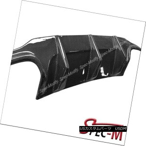 �G�A���p�[�c Carbon Fiber Bumper Diffuser Replacement 2012+ C200 C250 C300 C350 C63AMG Sedan �Y�f�@�ۃo���p�[�f�B�t���[�U�[����+ 2012 C200 C250 C300 C350 C63AMG�Z�_��