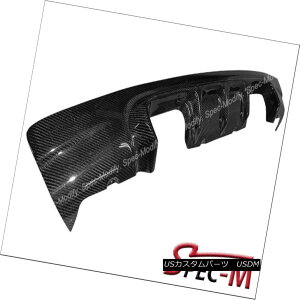 GAp[c V Type Full Carbon Fiber Diffuser Lip For 01-06 BMW E46 3-Series M3 Only 2Dr V^CvtJ[{t@Co[fBt[U[bvi01-06jBMW E46 3V[YM3̂2Dr
