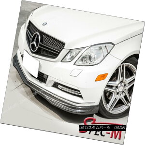 GAp[c JPM Front Bumper Lip Carbon Fiber Fit 10-14 W207 C207 E350 E550 2Dr Standard one JPMtgop[bvJ[{t@Co[tBbg10-14 W207 C207 E350 E550 2DrX^_[h