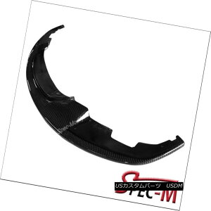 GAp[c 12-16 BMW F30 F31 3 Series M Sports Only AP Style Front Bumper Lip - Carbon CF 12-16 BMW F30 F31 3V[YMX|[ĉAPX^Ctgop[bv - J[{CF