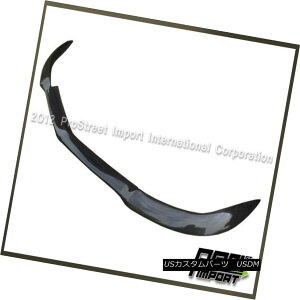 �G�A���p�[�c Black Look Carbon Fiber Front Bumper Lip For 2012+ W204 C204 C63 AMG Only �u���b�N���b�N�J�[�{���t�@�C�o�[�t�����g�o���p�[���b�v2012 + W204 C204 C63 AMG�̂�