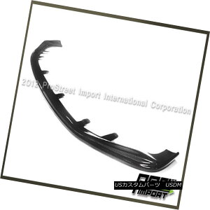GAp[c Performance Carbon Fiber Front Add On Lip For 2013+ IS300h IS250 IS350 F Sports ptH[}XJ[{t@Co[tǵA2013 + IS300h IS250 IS350 FX|[c
