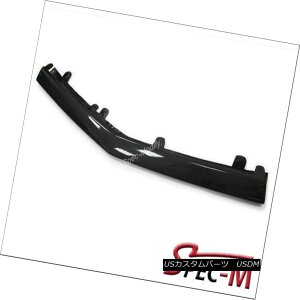 �G�A���p�[�c 2012-2014 W204 C63 C63AMG Only Front Bumper Carbon Fiber Center Cover Add-On Lip 2012-2014 W204 C63 C63AMG�t�����g�o���p�[�J�[�{���t�@�C�o�[�Z���^�[�J�o�[�A�h�I�����b�v