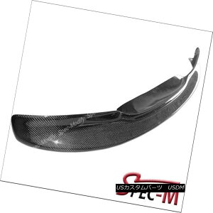 GAp[c CSL Style Carbon Fiber Front Bumper Lip For 01-06 BMW E46 3-Series M3 Only 2Dr CSLX^CJ[{t@Co[tgop[bvfor 01-06 BMW E46 3V[YM3̂2Dr