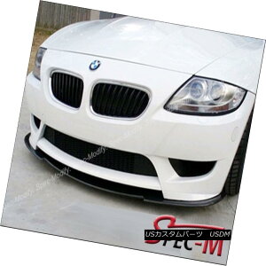 GAp[c 03 04 05 06 07 08 BMW E85 E86 Z4 JPM CARBON FIBER FRONT BOTTOM SPOILER 03 04 05 06 07 08 BMW E85 E86 Z4 JPMJ[{t@Co[tg{gX|C