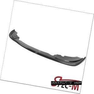 GAp[c 99-06 BMW E46 3-Series M-Tech M-Sport Only Front Bumper Lip Carbon Fiber HM 99-06 BMW E46 3V[YM-Tech M-Sportptgop[bvJ[{t@Co[HM