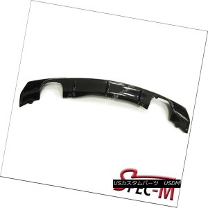 �G�A���p�[�c Carbon Fiber Diffuser For 2012+ F30 328i 335i Sedan Wagon w/ M Sport Rear Bumper �J�[�{���t�@�C�o�[�f�B�t���[�U�[2012 + F30 328i 335i�Z�_�����S��M�X�|�[�c���A�o���p�[