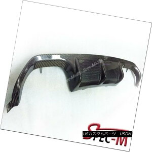 GAp[c Fits 2014-2018 BMW F8X M3 M4 Performance Carbon Fiber Rear Bumper Diffuser K2014-2018 BMW F8X M3 M4ptH[}XJ[{t@Co[Aop[fBt[U[