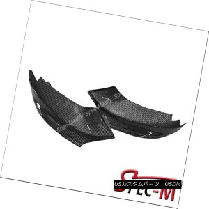 GAp[c P Type Carbon Fiber Front Splitter Lip For BMW 2014+ F32 428i 435i w/ M Sport BMW 2014+ F32pP^CvJ[{t@Co[tgXvb^[bv428i 435i w / MX|[c