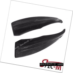 GAp[c Carbon Fiber Rear Splitter Lip for BMW E60 528i 535i 550i w/ OEM M Tech Bumper BMW E60pJ[{t@Co[AXvb^[bv528i 535i 550i / OEM M Techop[