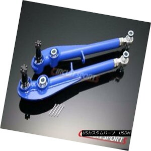 エアロパーツ CIRCUIT SPORTS LEXUS SC300 SC400 ADJUSTABLE REAR LOWER CONTROL CAMBER ARMS サーキットスポーツレクサスSC300 SC400アジャスタブルリアリアコントローラーキャムアーム